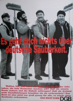 Poster DGB