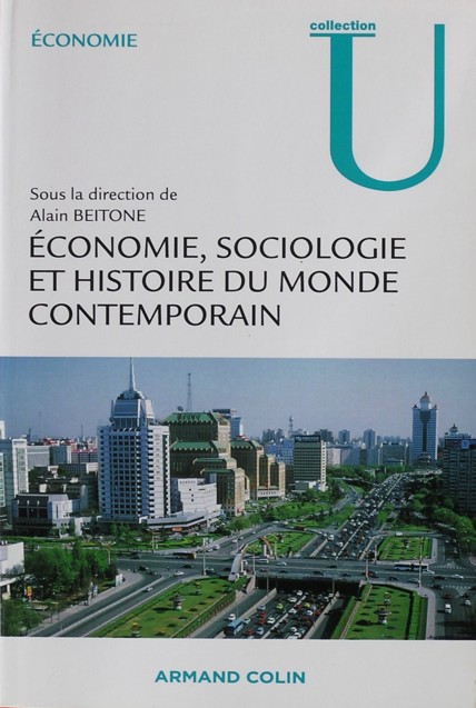 Button E.A. Bakkum about Économie, sociologie et histoire du monde contemporain