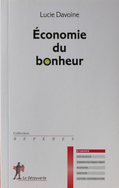 Button E.A. Bakkum about Économie du bonheur