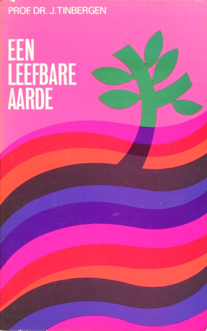 Title page book Een leefbare aarde