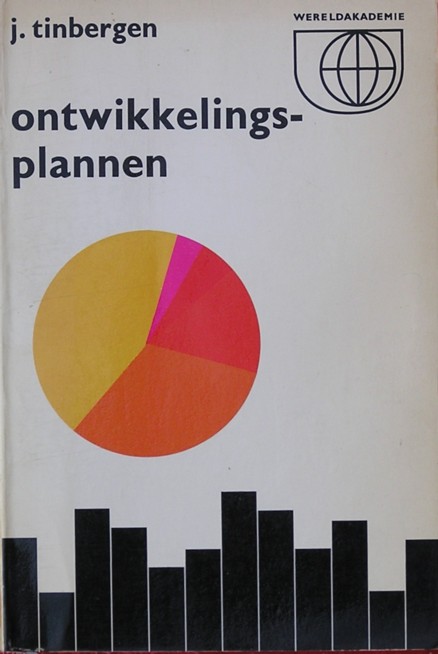 Button E.A. Bakkum about Ontwikkelingsplannen by Tinbergen