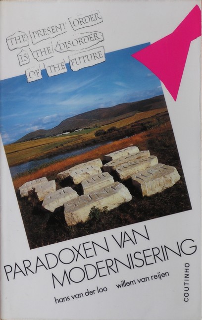 Titlepage book Paradoxen van modernisering