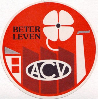 Photo of sticker ACV