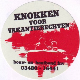 Scan of sticker FNV BHB