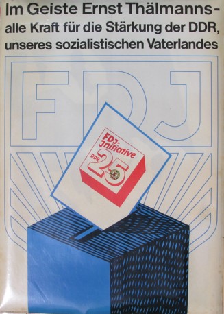 Poster of Freie Deutsche Jugend