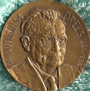 Medal Willem Drees sr.