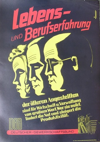 Photo of poster DGB Berufserfahrung