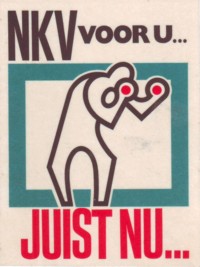 Sticker NKV