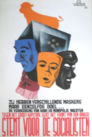 Poster of Belgian SP