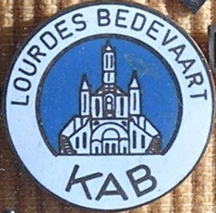 Picture of KAB pin