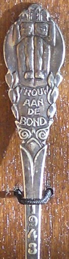 Picture of ANMB tea-spoon