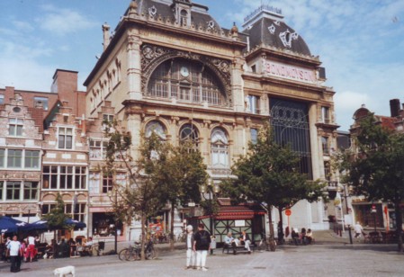 Photo of Ons Huis in Gent