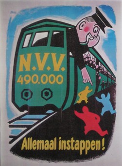Photo of poster NVV